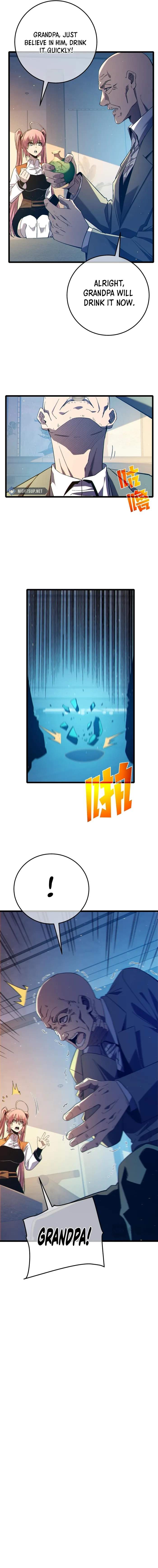 I Rely on My Invincibility to Deal Tons of Damage Passively! Chapter 88 2